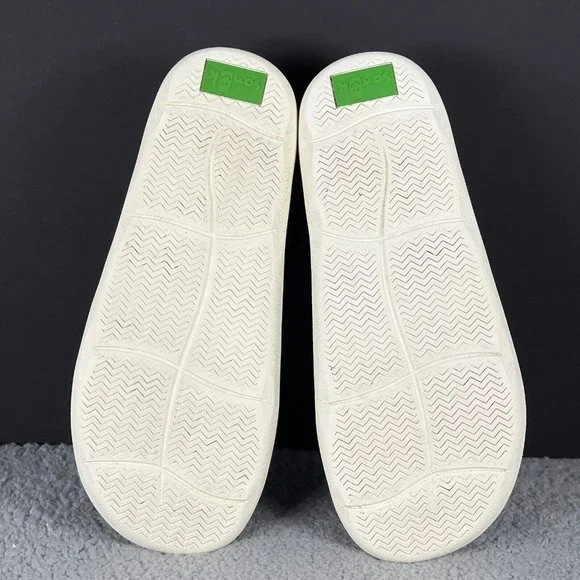 Sanuk Vagabond Tripper Men's Size 7 Mesh Slip On Loafers Navy Blue 1091409 - Picture 7 of 8